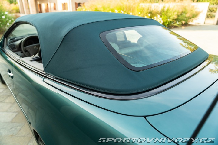 Mercedes-Benz CLK 1999