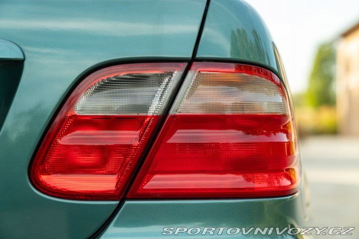 Mercedes-Benz CLK 1999