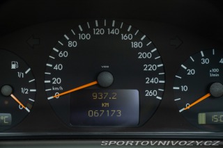 Mercedes-Benz CLK  1999