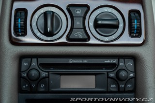 Mercedes-Benz CLK  1999