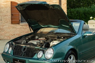 Mercedes-Benz CLK  1999