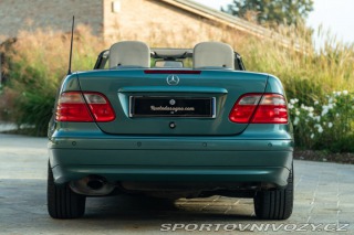 Mercedes-Benz CLK  1999