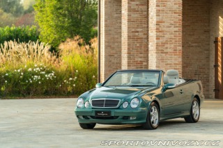 Mercedes-Benz CLK  1999
