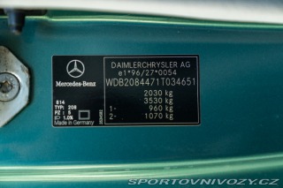 Mercedes-Benz CLK  1999