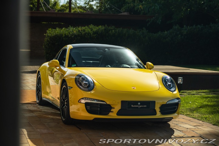 Porsche 911 2014