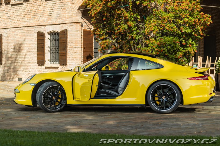 Porsche 911 2014