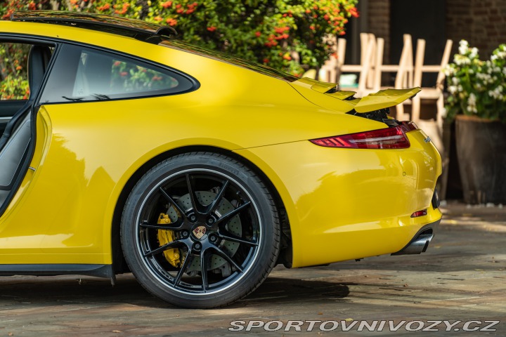 Porsche 911 2014