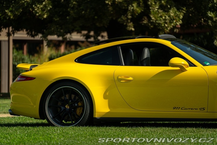 Porsche 911 2014