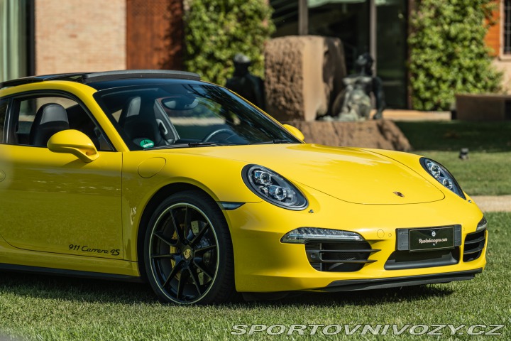 Porsche 911 2014