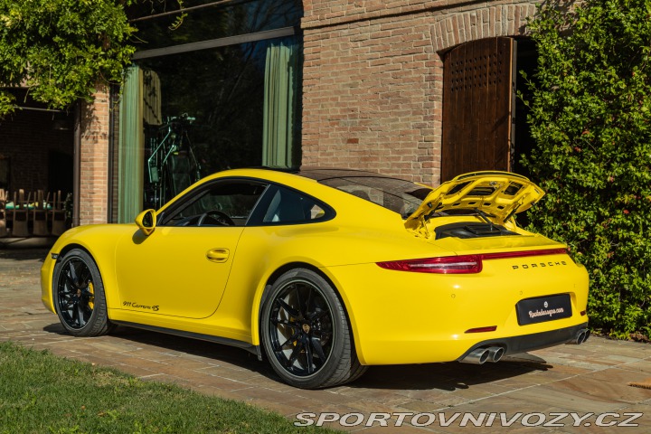 Porsche 911 2014