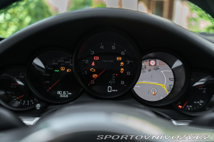 Porsche 911 2014