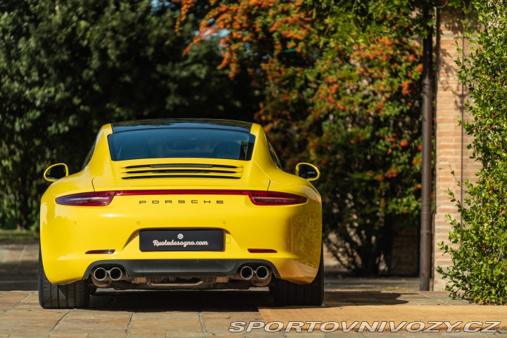 Porsche 911 2014
