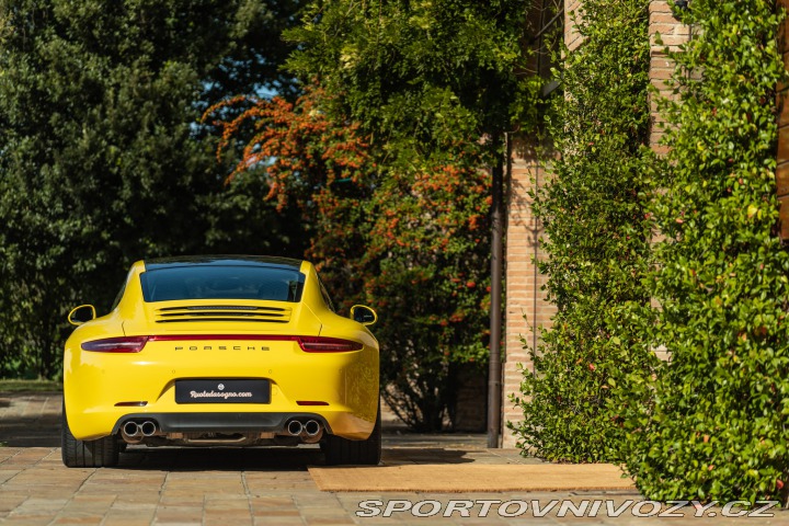 Porsche 911 2014
