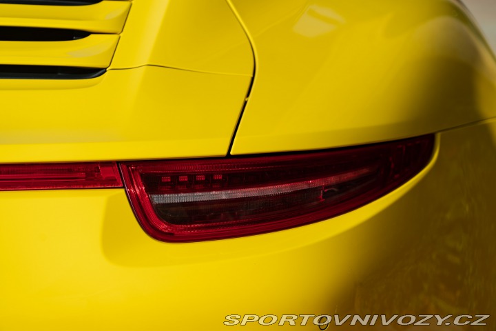 Porsche 911 2014
