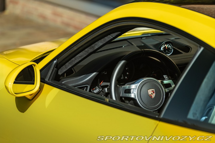 Porsche 911 2014