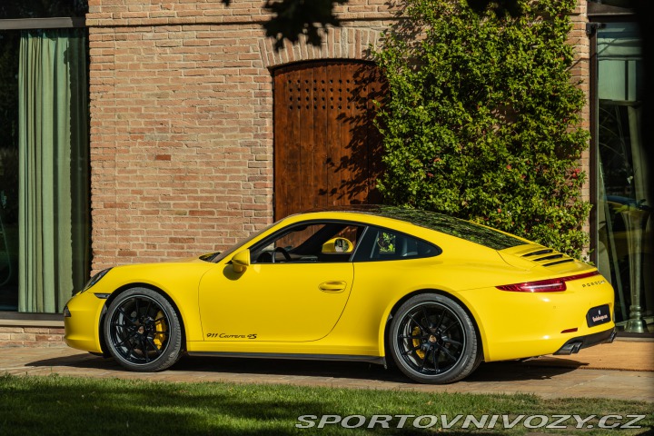 Porsche 911 2014