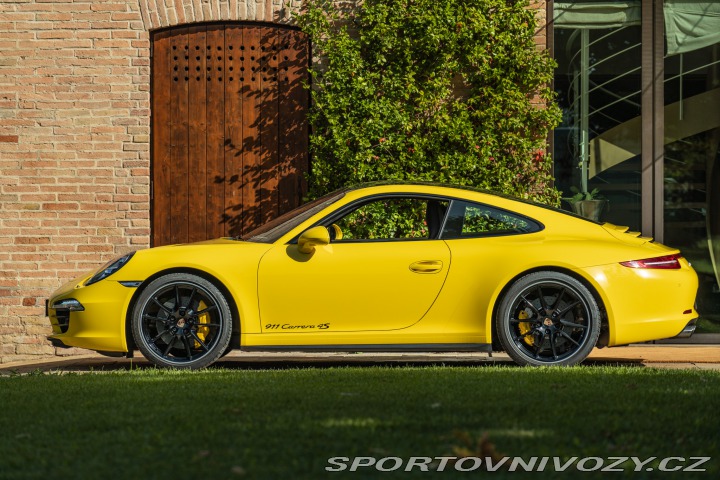 Porsche 911 2014