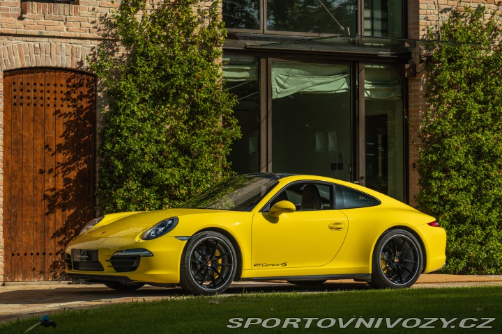Porsche 911 2014