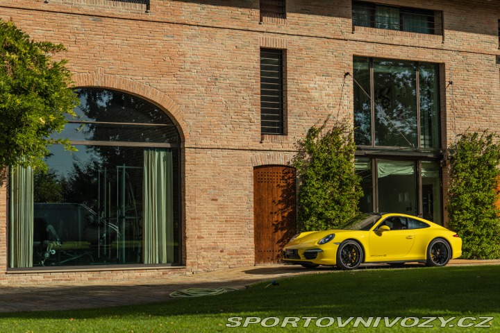 Porsche 911 2014