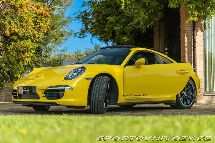 Porsche 911 2014