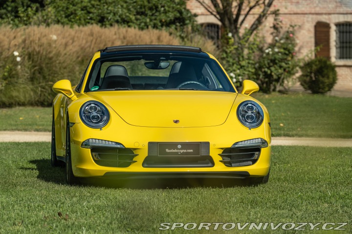 Porsche 911 2014