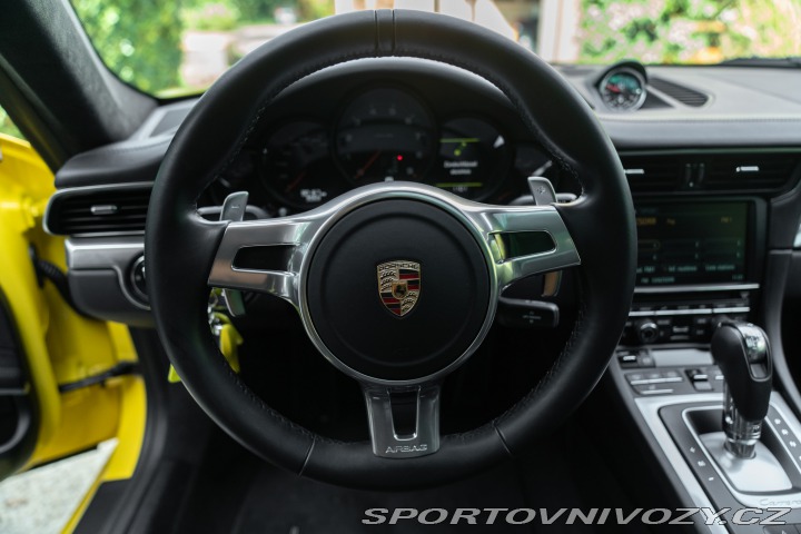 Porsche 911 2014