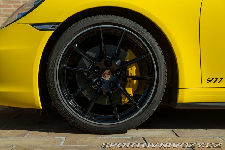 Porsche 911 2014