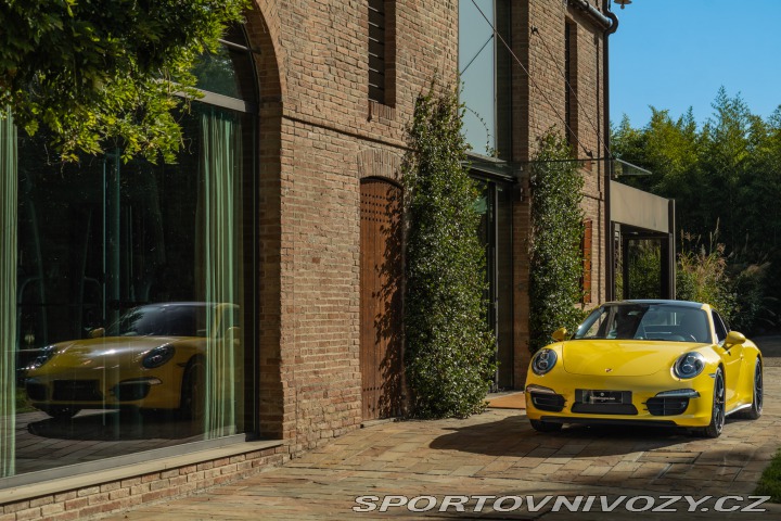 Porsche 911 2014