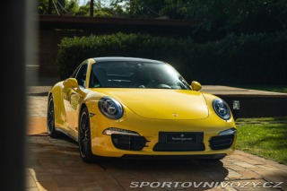 Porsche 911  2014