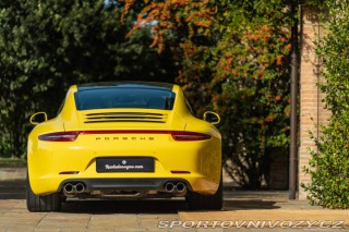 Porsche 911  2014