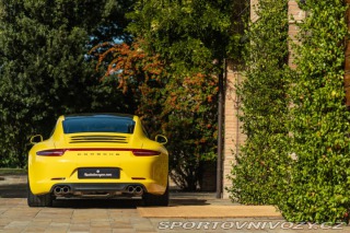 Porsche 911  2014