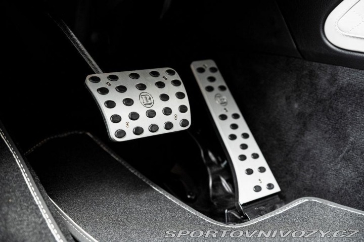 Mercedes-Benz Ostatní modely Třídy G BRABUS 800/Fi EXHAUST/24 1800