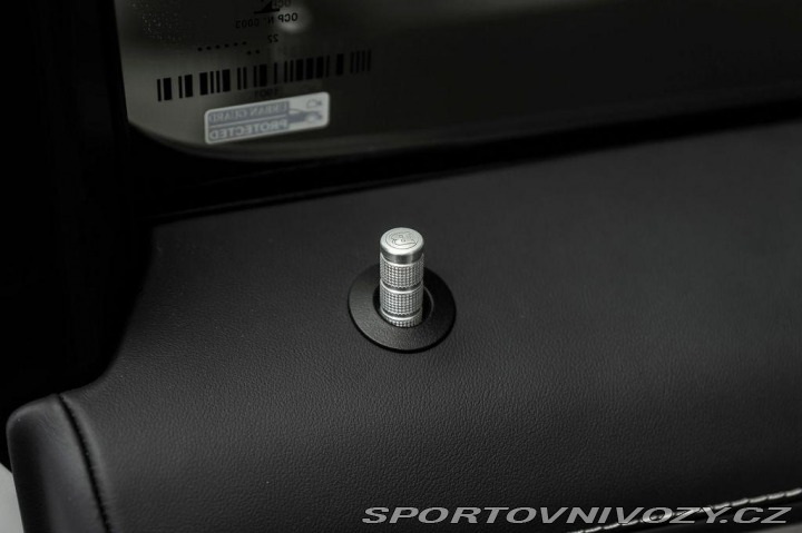 Mercedes-Benz Ostatní modely Třídy G BRABUS 800/Fi EXHAUST/24 1800