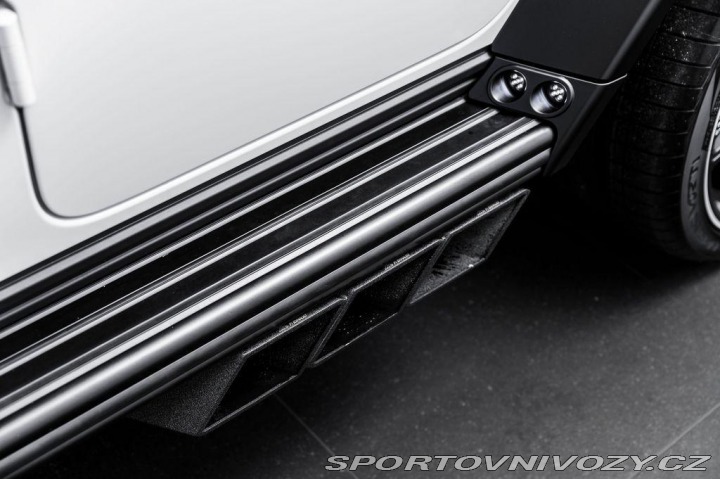 Mercedes-Benz Ostatní modely Třídy G BRABUS 800/Fi EXHAUST/24 1800