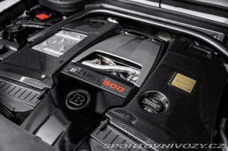 Mercedes-Benz Ostatní modely Třídy G BRABUS 800/Fi EXHAUST/24 2023
