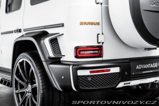 Mercedes-Benz Ostatní modely Třídy G BRABUS 800/Fi EXHAUST/24 2023