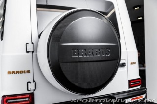 Mercedes-Benz Ostatní modely Třídy G BRABUS 800/Fi EXHAUST/24 2023