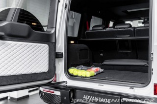 Mercedes-Benz Ostatní modely Třídy G BRABUS 800/Fi EXHAUST/24 2023