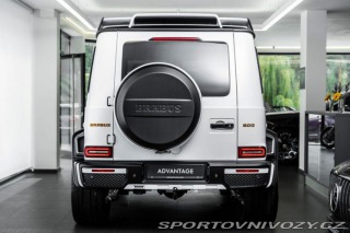 Mercedes-Benz Ostatní modely Třídy G BRABUS 800/Fi EXHAUST/24 2023