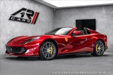 Ferrari 812 6,5 GTS V12, lift, karbon