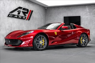 Ferrari 812 6,5 GTS V12, lift, karbon