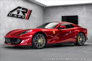 Ferrari 812 6,5 GTS V12, lift, karbon 2021
