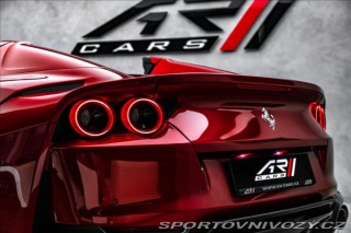 Ferrari 812 6,5 GTS V12, lift, karbon 2021
