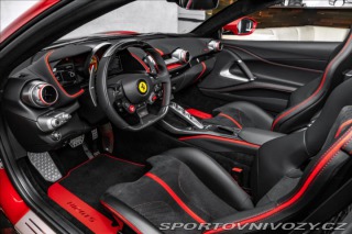 Ferrari 812 6,5 GTS V12, lift, karbon 2021