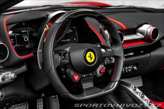 Ferrari 812 6,5 GTS V12, lift, karbon 2021