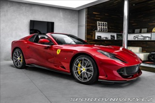 Ferrari 812 6,5 GTS V12, lift, karbon 2021