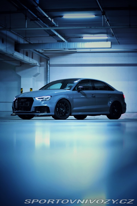 Audi RS3 700 hp