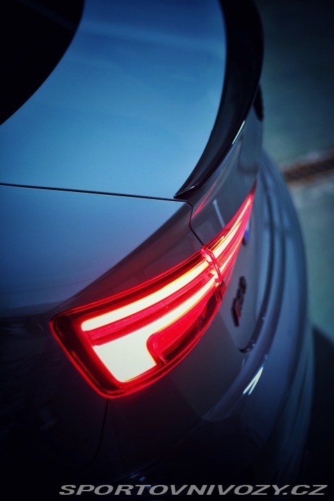 Audi RS3 740 hp 2017