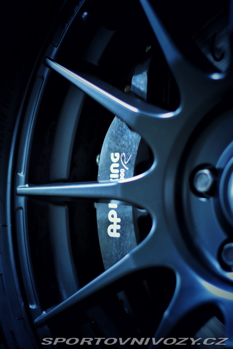Audi RS3 740 hp 2017
