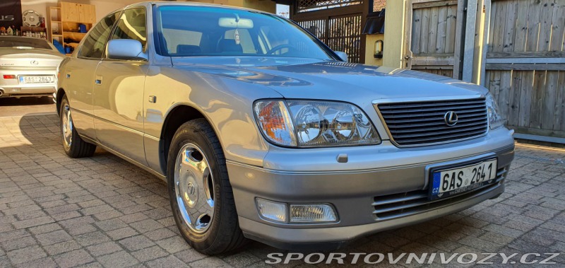 Lexus Ostatní modely LS 400 V-8,300ps